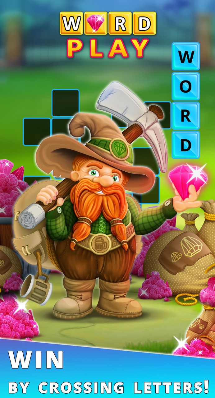 Crossword World screenshot image 4_Popularmodapk.com