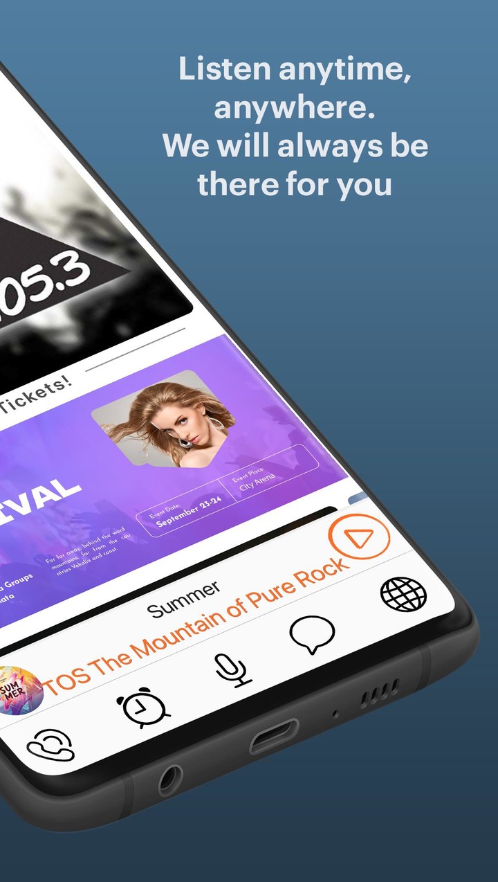 TOS The Mountain of Pure Rock screenshot image 4_Popularmodapk.com