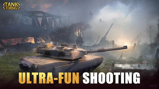 Tank Firing(no watching ads to get Rewards) screenshot image 28_Popularmodapk.com