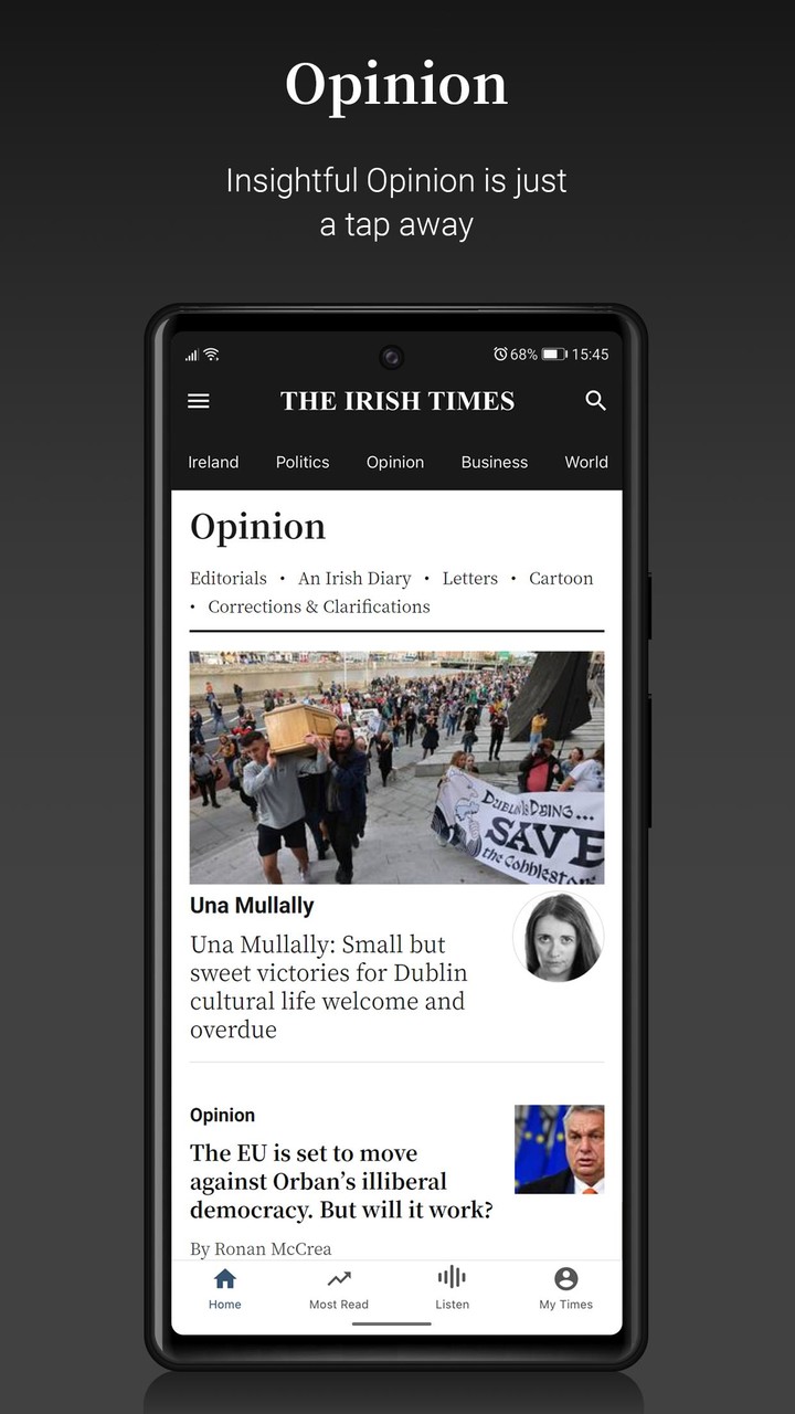 Irish Times News screenshot image 15_Popularmodapk.com