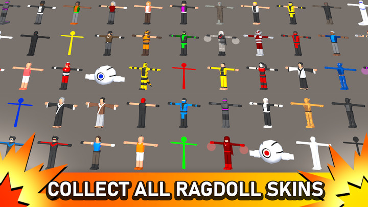 Smashgrounds.io: Ragdoll Fighting Arena BETA(Mod) screenshot image 5_Popularmodapk.com