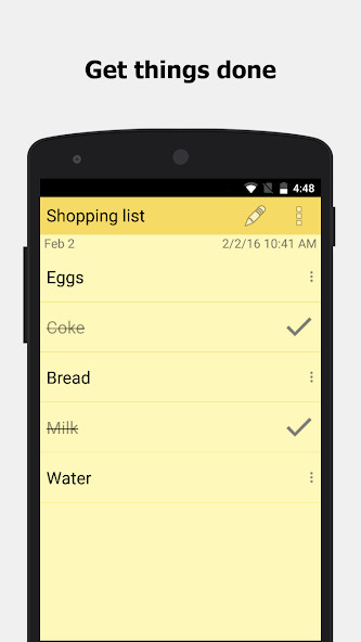 ColorNote Notepad Notes<span>(Mod APK)</span> screenshot image 12_Popularmodapk.com