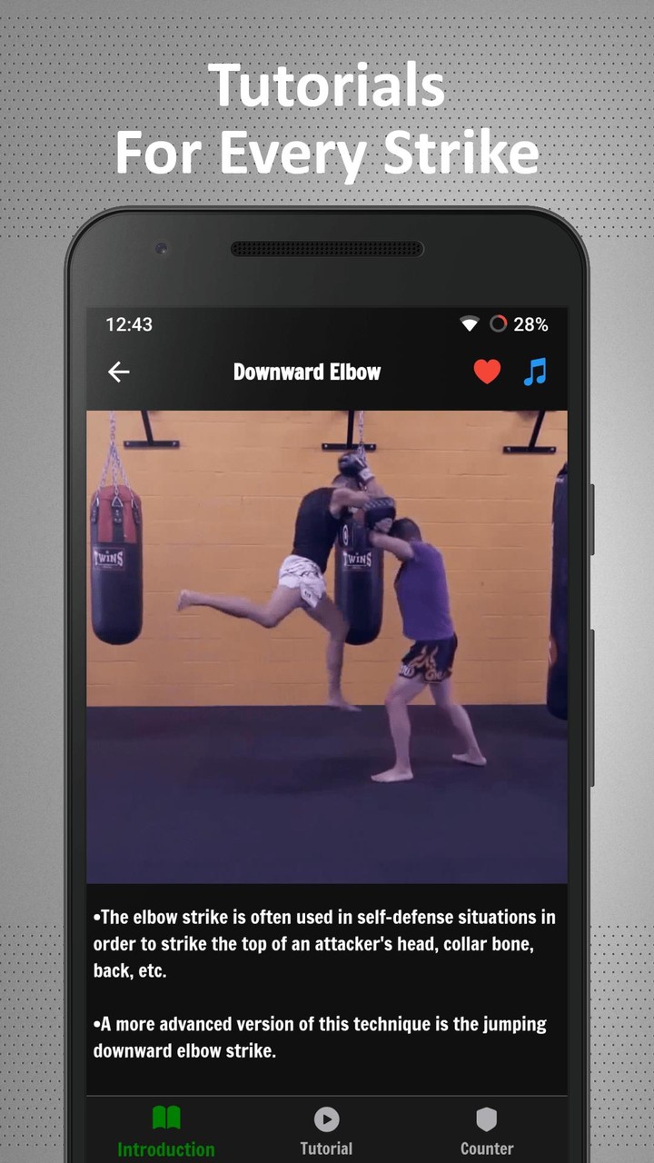 Muay Thai Training - Videos screenshot image 6_Popularmodapk.com