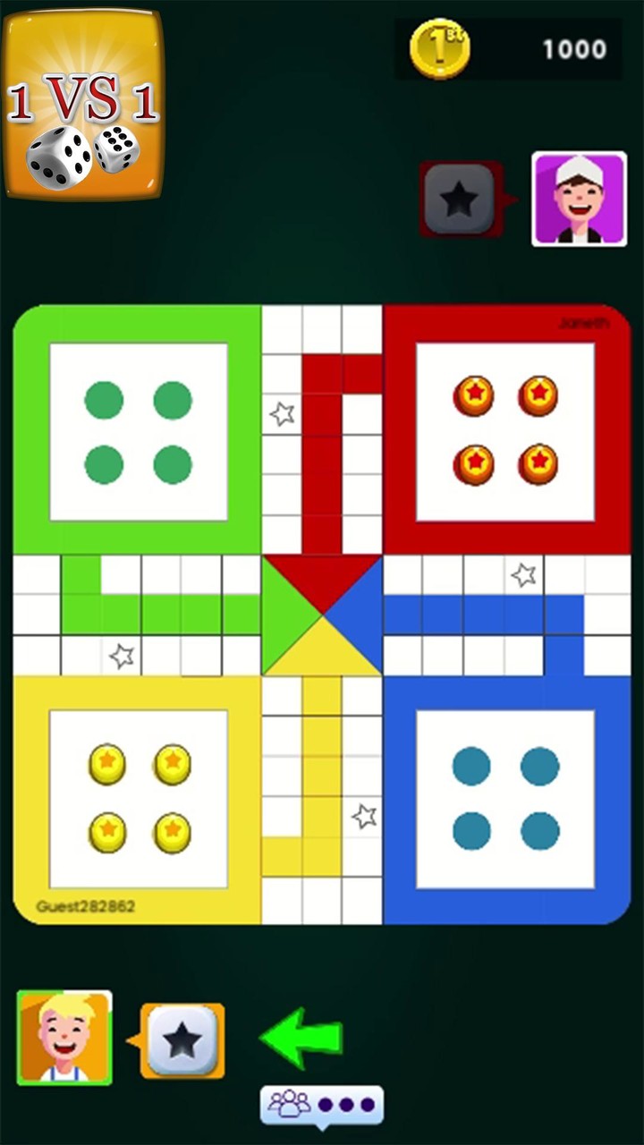 Ludo Fan screenshot image 1_Popularmodapk.com