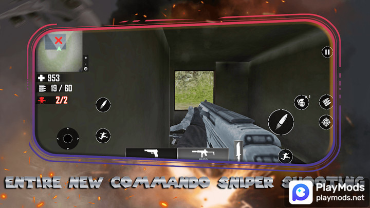 Fire Strike Prime<span>(Unlimited Money)</span> screenshot image 4_Popularmodapk.com