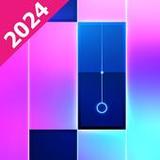 Piano Fire: Edm Music & Piano9.0.176_Popularmodapk.com