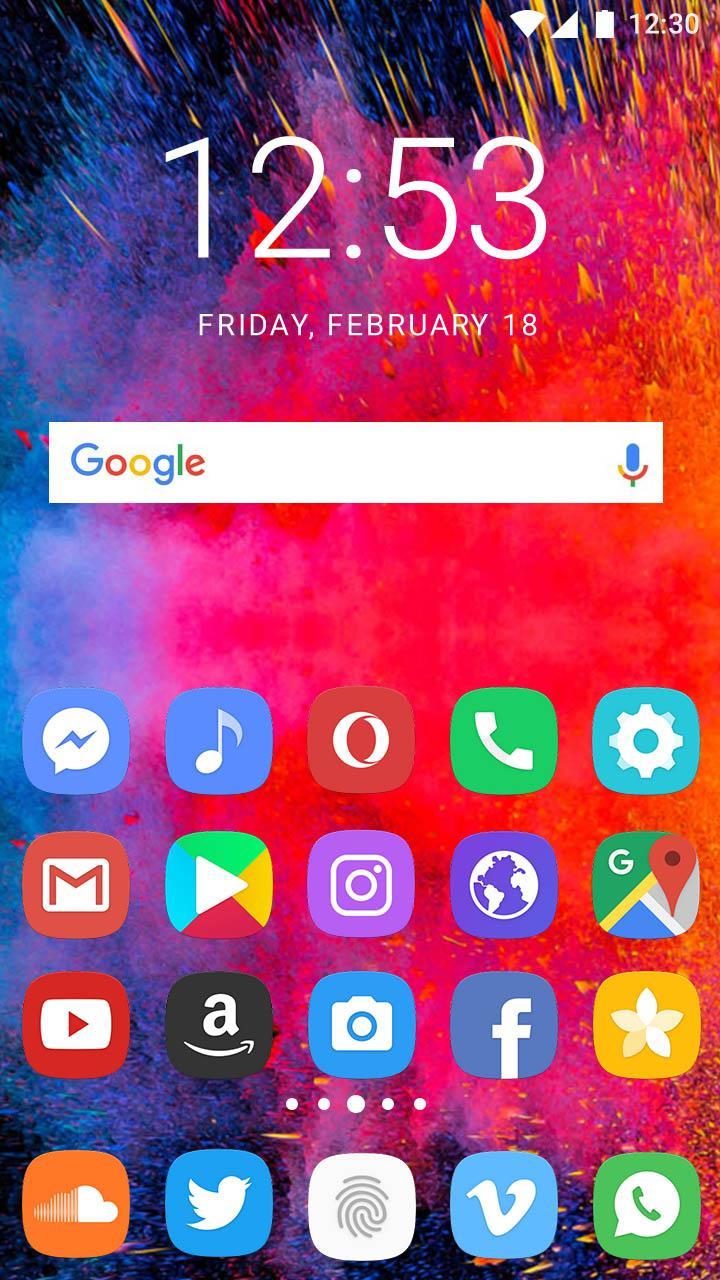 Theme for Samsung Galaxy F22 screenshot image 13_Popularmodapk.com