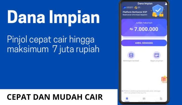Dana Impian pinjam tunai guide screenshot image 2_Popularmodapk.com