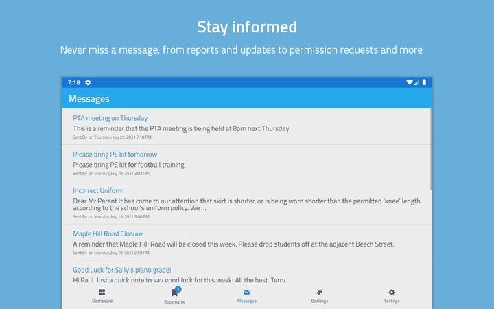 Firefly for Parents screenshot image 13_Popularmodapk.com