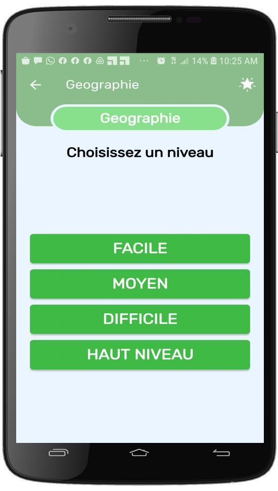 Quiz Cameroun screenshot image 2_Popularmodapk.com