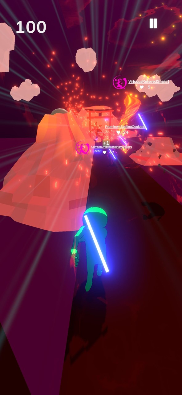 Ninja Battle Royale screenshot image 4_Popularmodapk.com