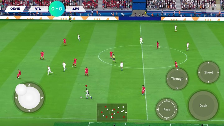 Ultimate Soccer 2022 screenshot image 2_Popularmodapk.com