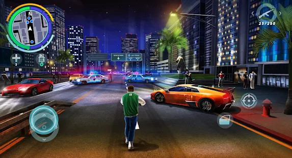 Bát Bộ Thần Công - Truyện kiếm hiệp offline screenshot image 17_Popularmodapk.com