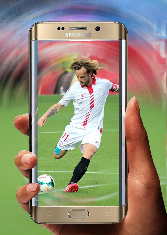 Rakitic wallpaper - Seville screenshot image 10_Popularmodapk.com