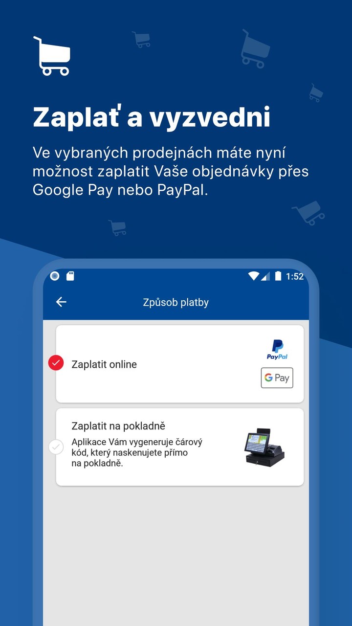 Electro World Smart app screenshot image 1_Popularmodapk.com