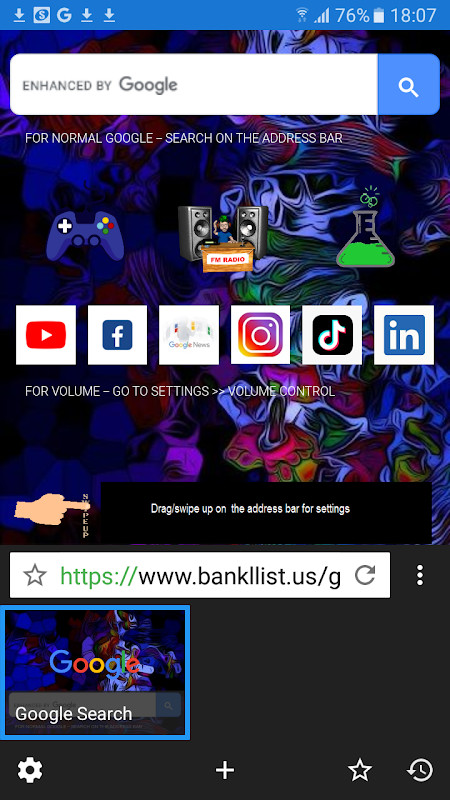 Good Browser screenshot image 7_Popularmodapk.com