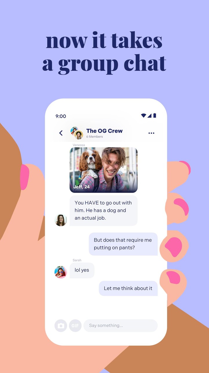 Ship – Date and Get Shipped by Your Friends screenshot image 5_Popularmodapk.com