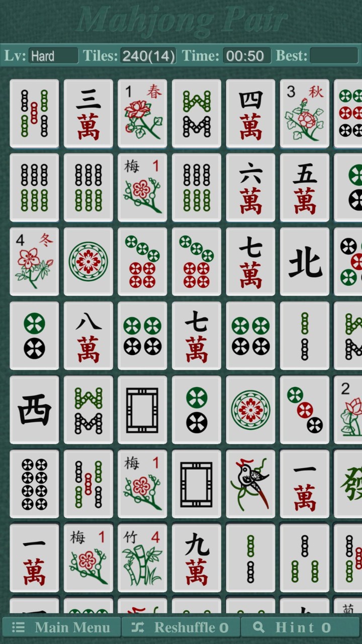 Mahjong Pair screenshot image 5_Popularmodapk.com