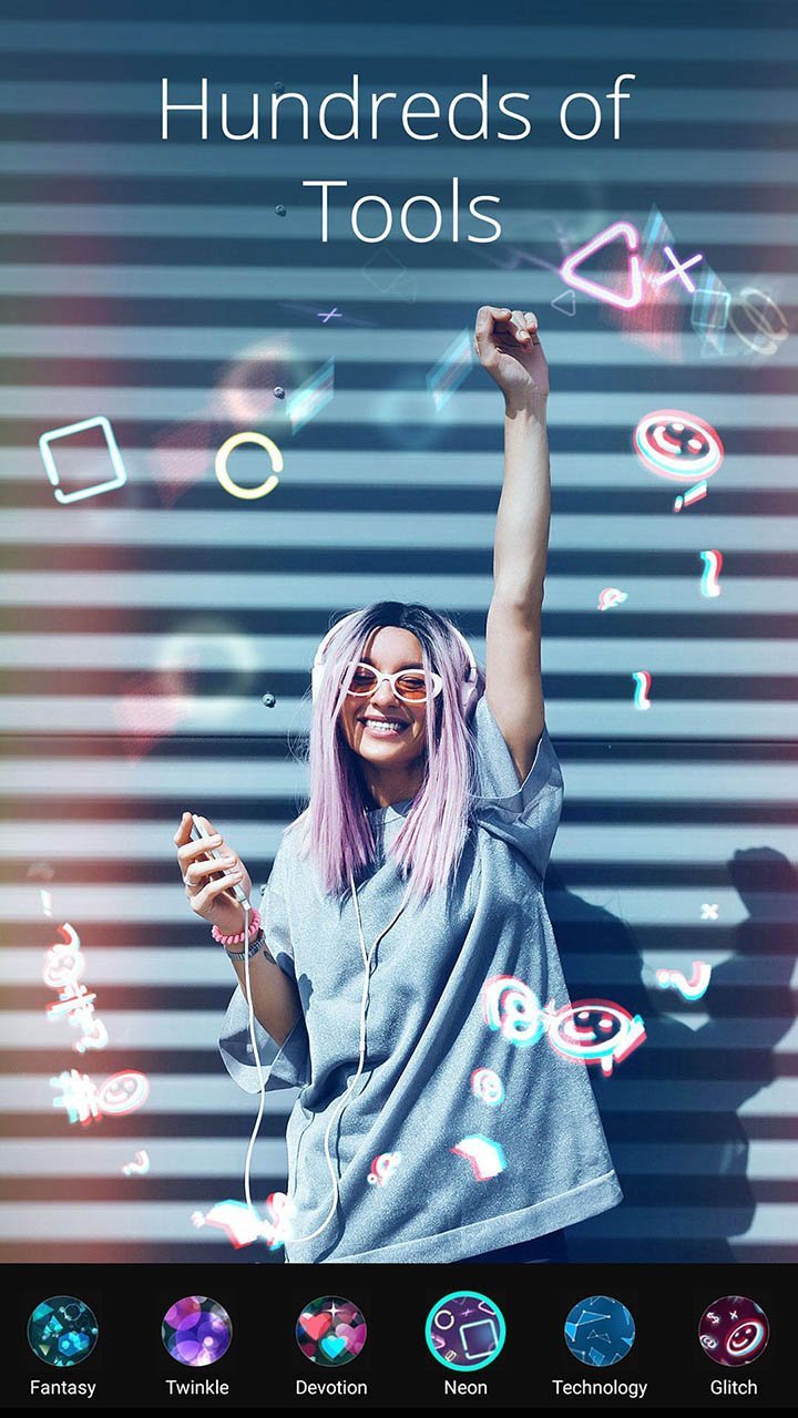 Musica Electronica screenshot image 11_Popularmodapk.com