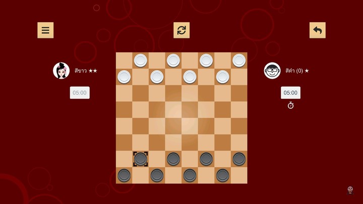 หมากฮอส screenshot image 4_Popularmodapk.com