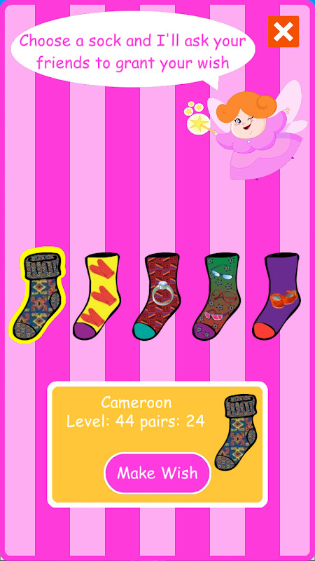 Odd Socks screenshot image 3_Popularmodapk.com