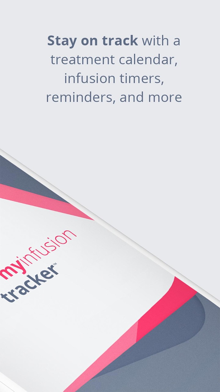 My Infusion Tracker™ screenshot image 7_Popularmodapk.com