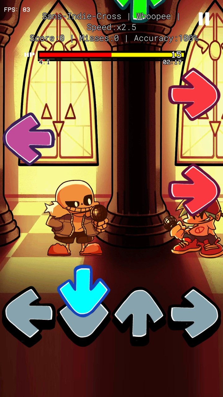 FNF Funkin Indie.EXE Mod screenshot image 3_Popularmodapk.com