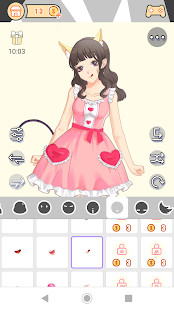 Lolita Avatar: Anime Avatar Maker<span>(free purchase)</span> screenshot image 6_Popularmodapk.com