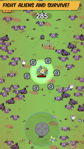 Doge Survivor<span>(No Ads)</span> screenshot image 5_Popularmodapk.com