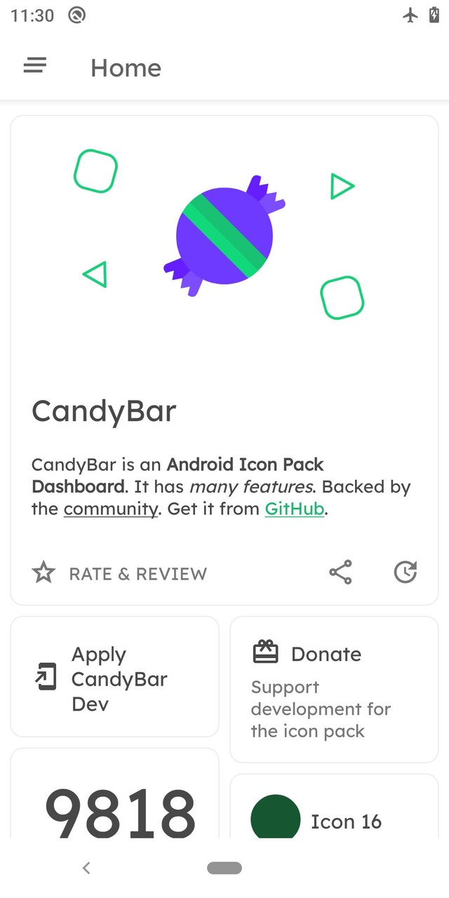 CandyBar Dev screenshot image 7_Popularmodapk.com