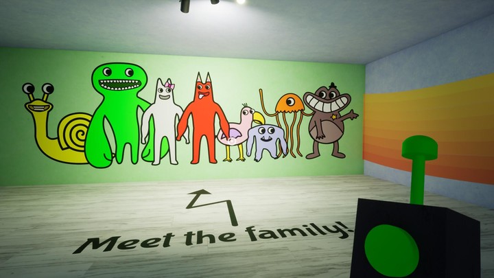 garden of banban screenshot image 2_Popularmodapk.com