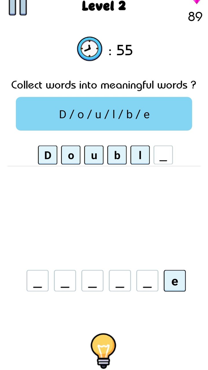 Word Collect – Matching screenshot image 1_Popularmodapk.com