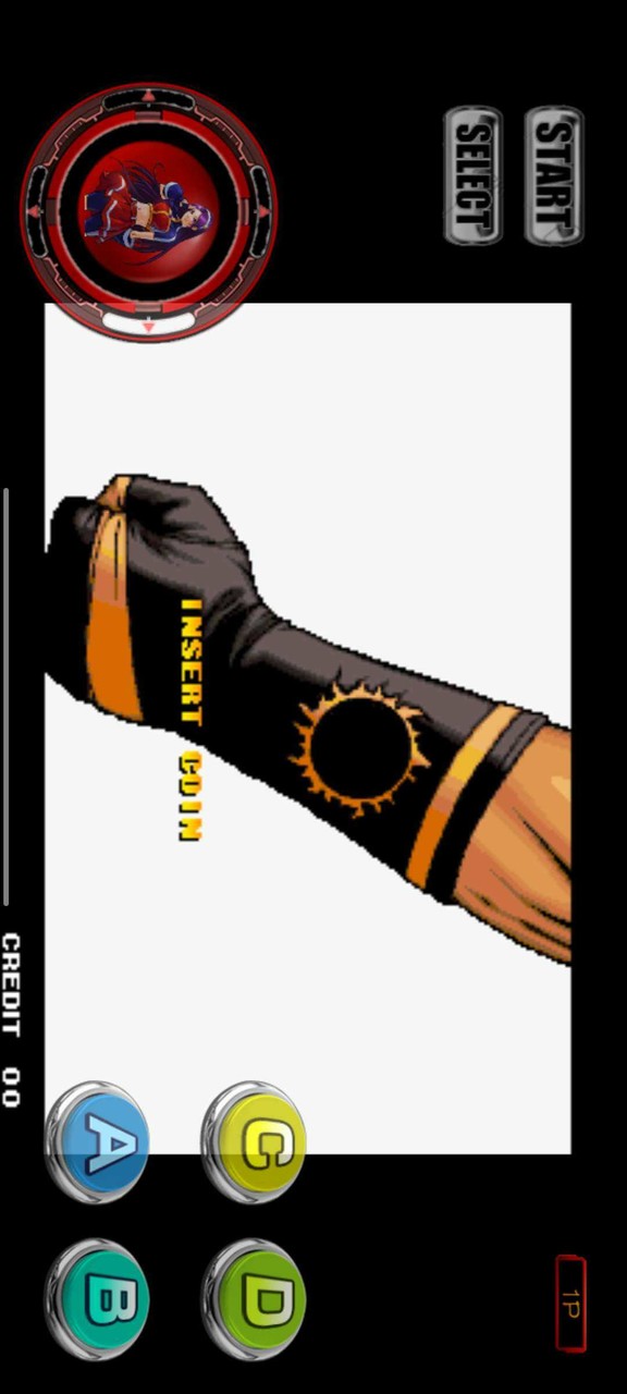 KOF 98 SUPER PLUS<span>(user made)</span> screenshot image 2_Popularmodapk.com