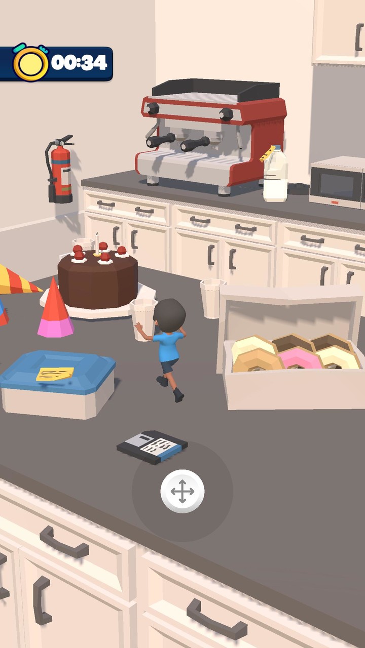 Alphabet Monster : Hide N Seek screenshot image 5_Popularmodapk.com