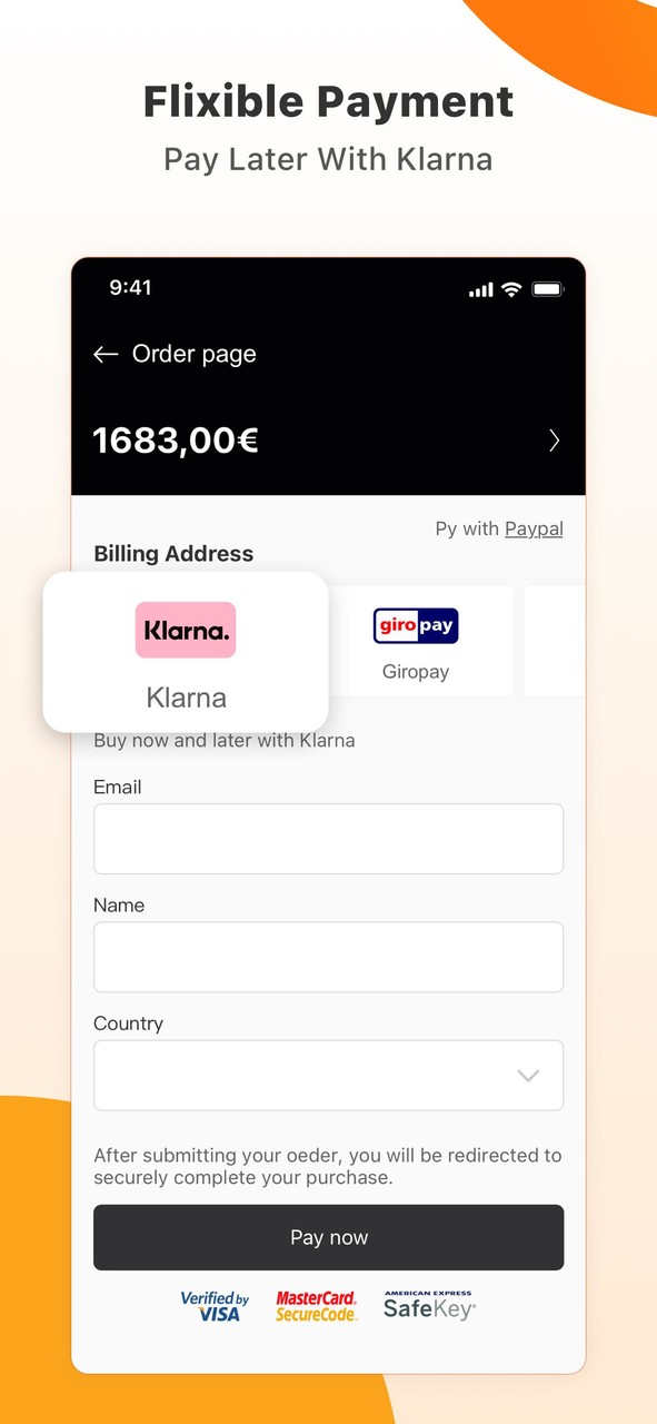 Goboo online shopping screenshot image 5_Popularmodapk.com