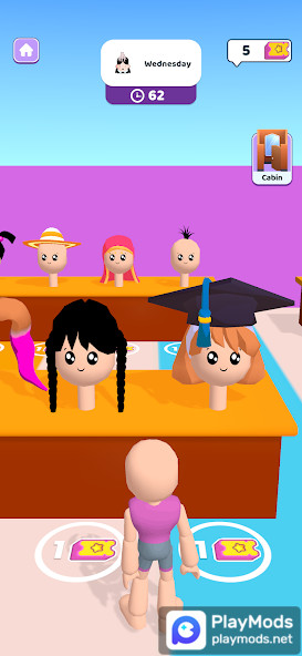 Fashion Famous<span>(Unlimited money)</span> screenshot image 1_Popularmodapk.com