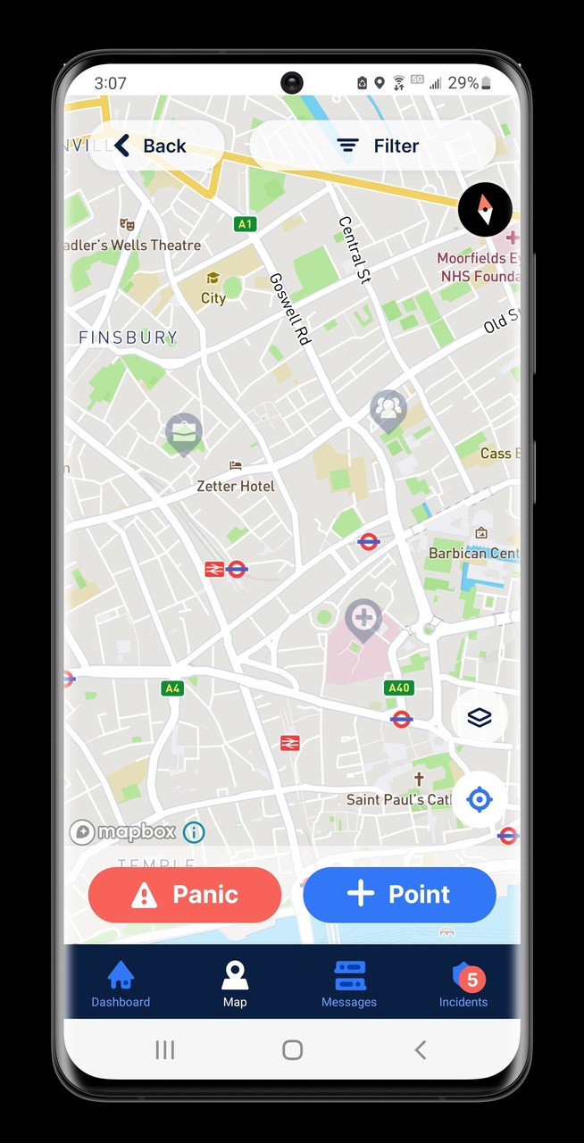 Trygg screenshot image 3_Popularmodapk.com