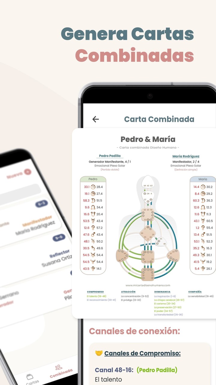 Mi Carta Diseño Humano screenshot image 4_Popularmodapk.com