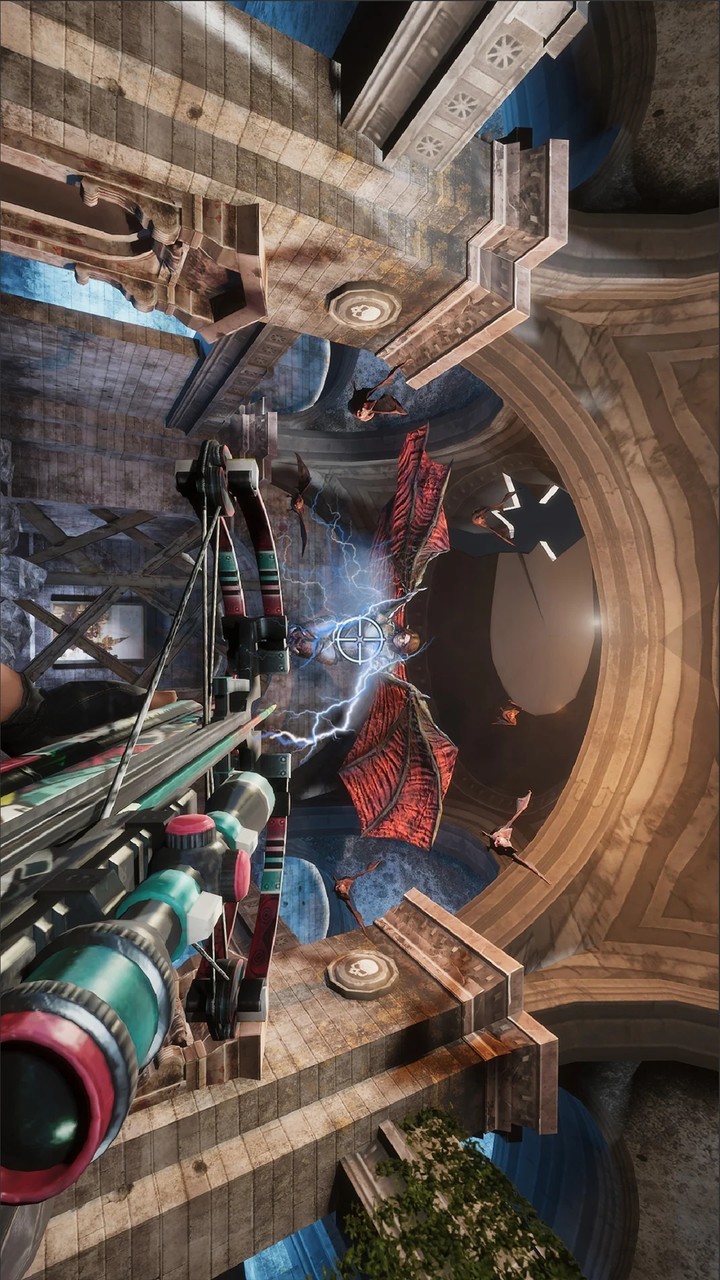 DOOM DAYS Fire Shooter<span>(Unlimited Money)</span> screenshot image 4_Popularmodapk.com