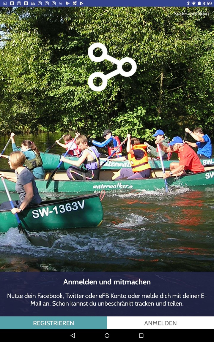 canua - für alle Paddler screenshot image 13_Popularmodapk.com