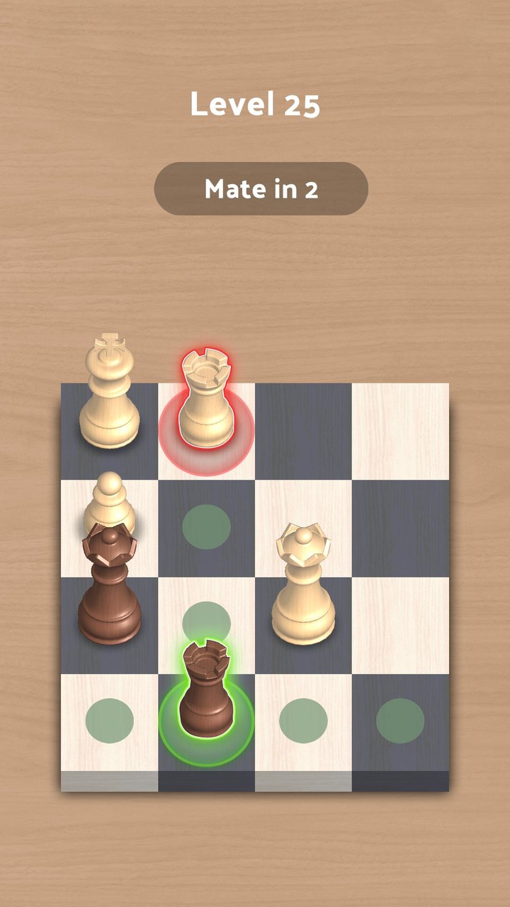 Checkmate Puzzle Master screenshot image 4_Popularmodapk.com