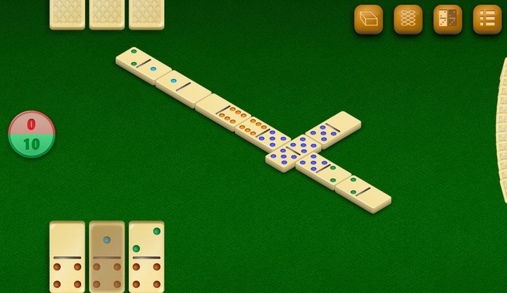 Dominoes screenshot image 2_Popularmodapk.com