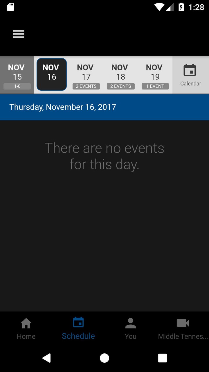 Middle Tennessee Blue Raiders screenshot image 7_Popularmodapk.com