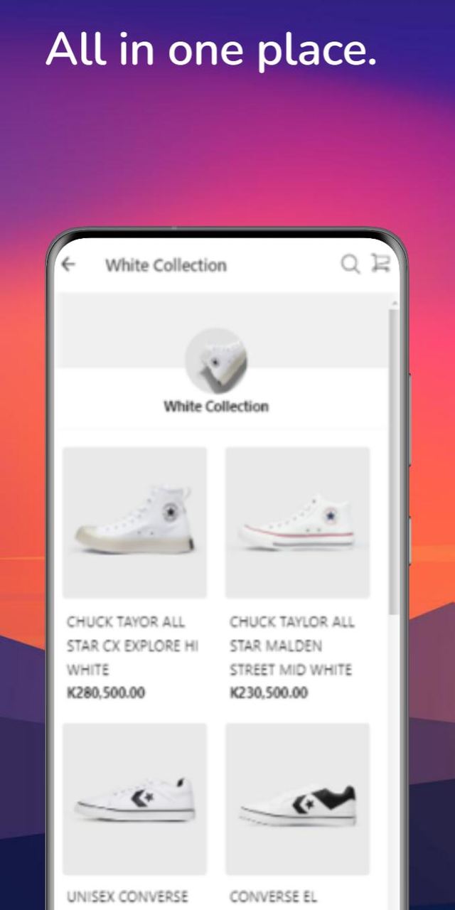 Converse By Culture Fit screenshot image 3_Popularmodapk.com