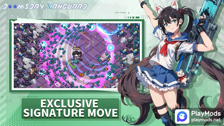 Doomsday Vanguard<span>(No Ads)</span> screenshot image 3_Popularmodapk.com