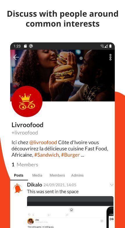 Dikalo screenshot image 9_Popularmodapk.com