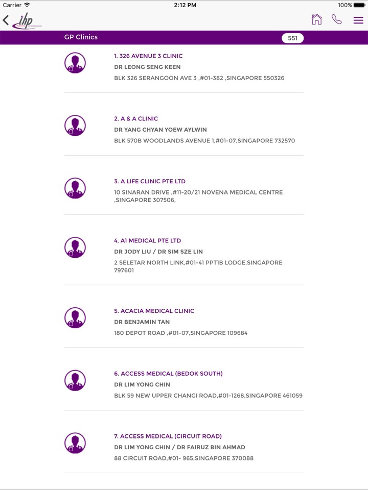 IHP App screenshot image 6_Popularmodapk.com