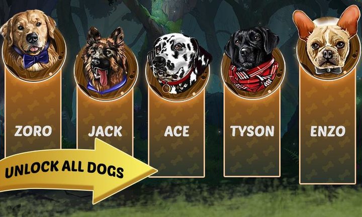 Dog Racing Championship Game screenshot image 3_Popularmodapk.com