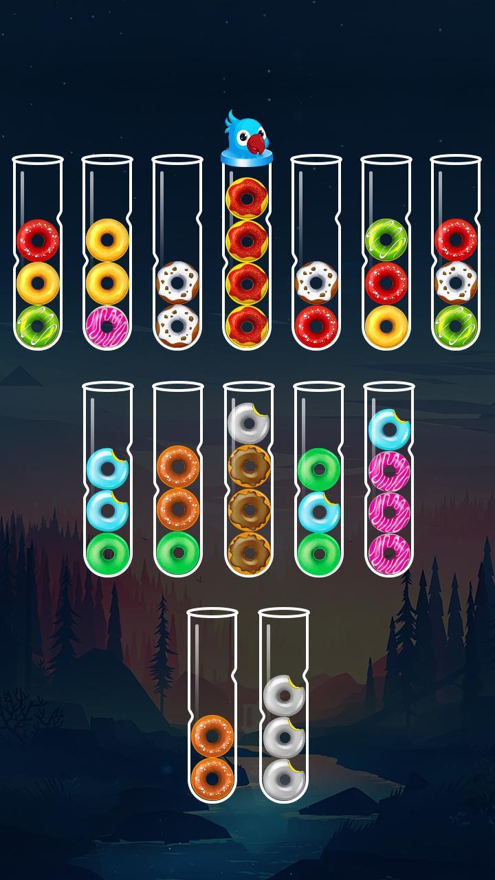 Color Ball Sort: Puzzle Game screenshot image 4_Popularmodapk.com