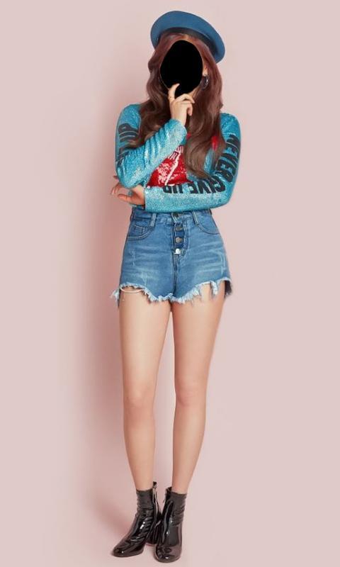 Pretty Outfit Face Changer screenshot image 10_Popularmodapk.com